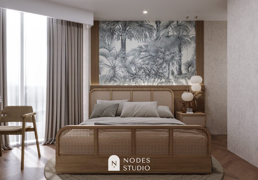 Desain Kamar Tidur