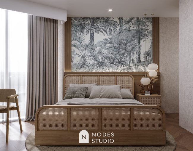 Desain Kamar Tidur