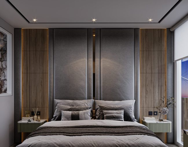 Desain Kamar Tidur