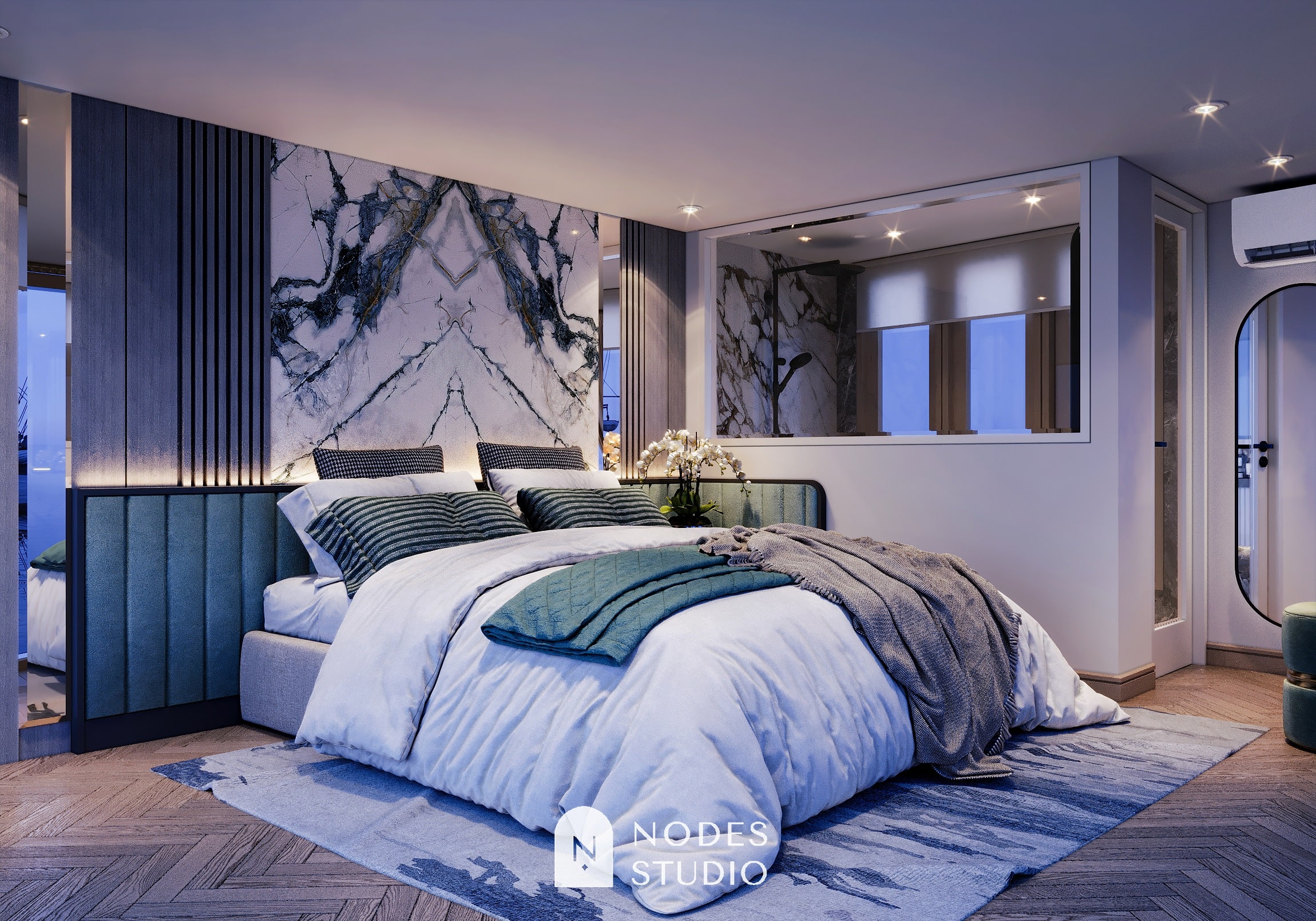 Desain kamar tidur