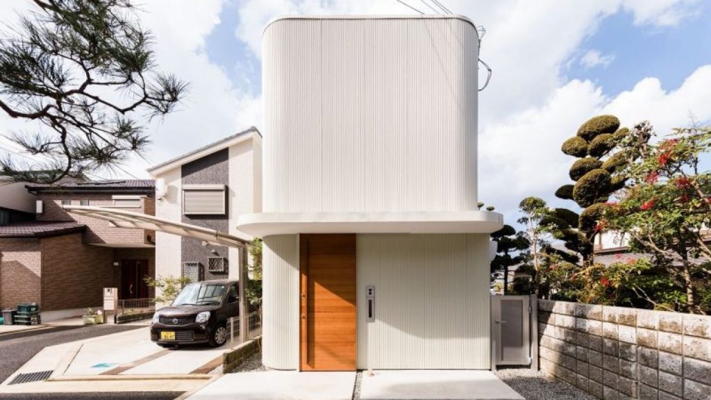 model dak teras rumah minimalis modern