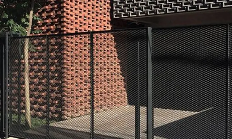 Pagar Rumah Modern Minimalis
