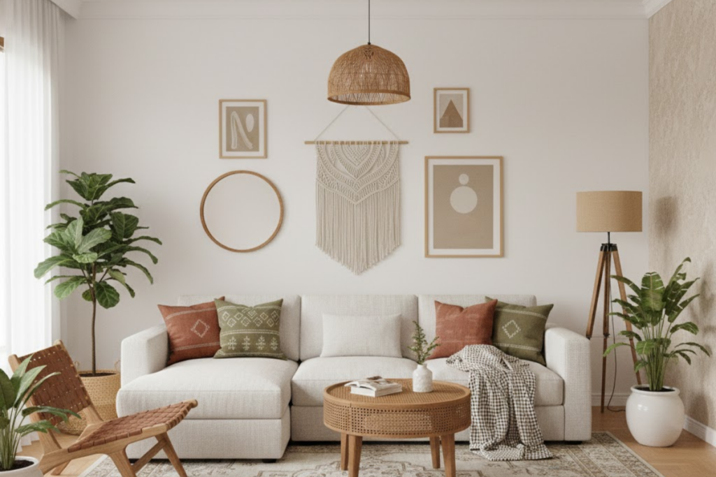 Mid-Century Modern yang Ikonis