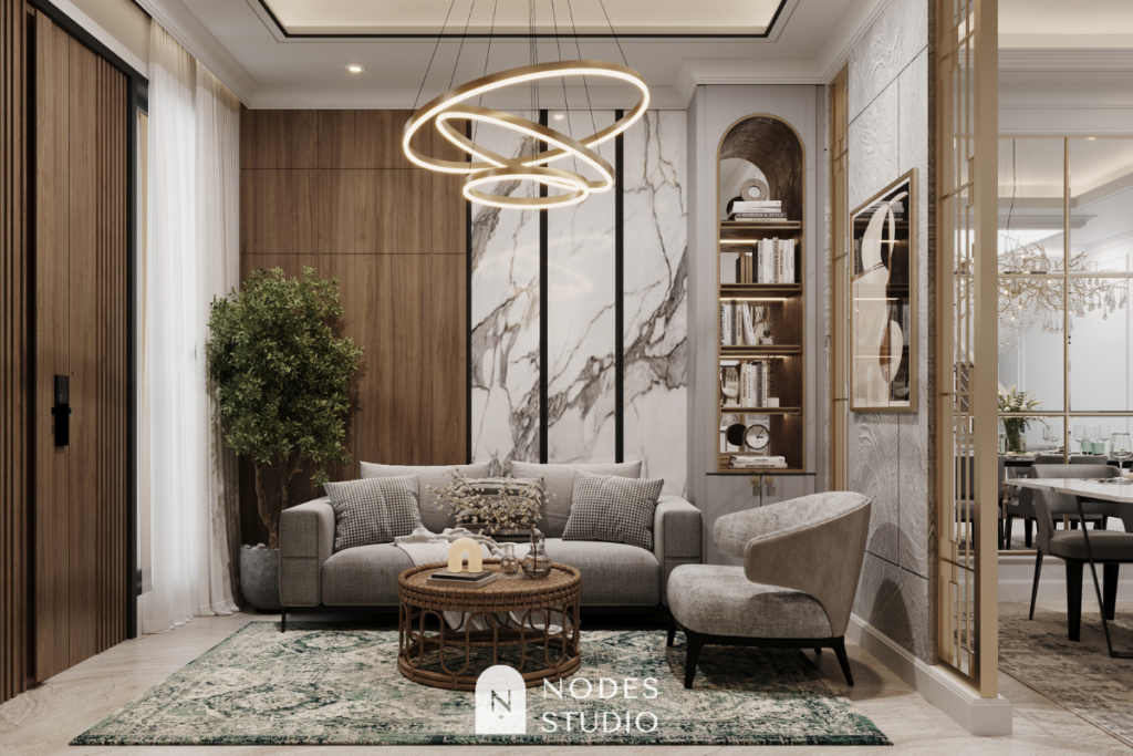 Modern Kontemporer Luxury