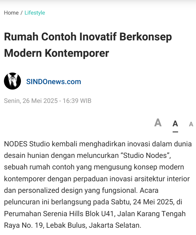 Sindonews