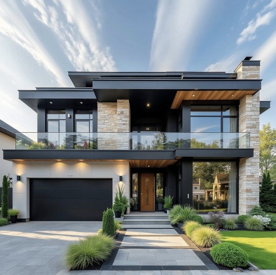 Rumah minimalis 2 lantai