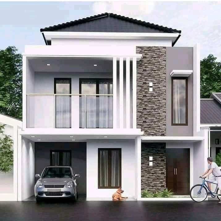 Rumah minimalis