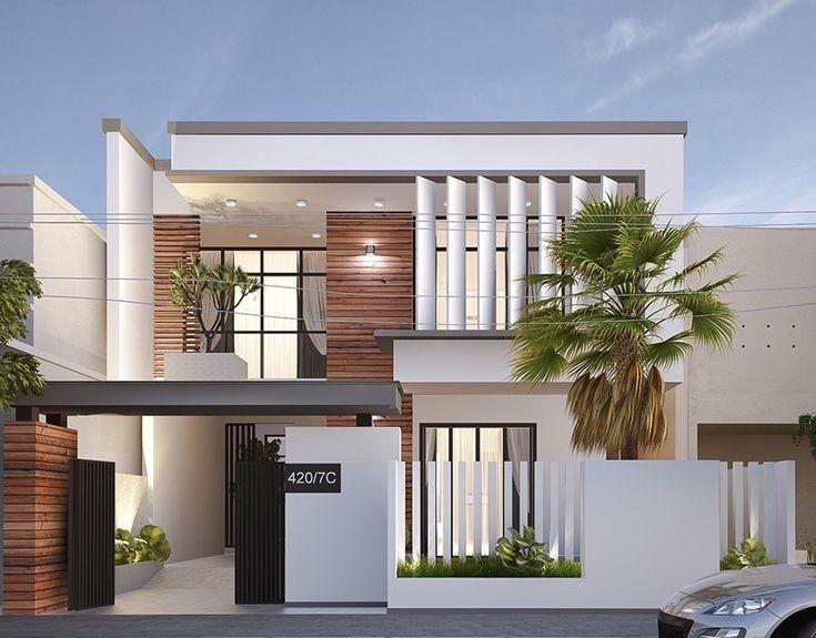 Rumah 2 lantai

