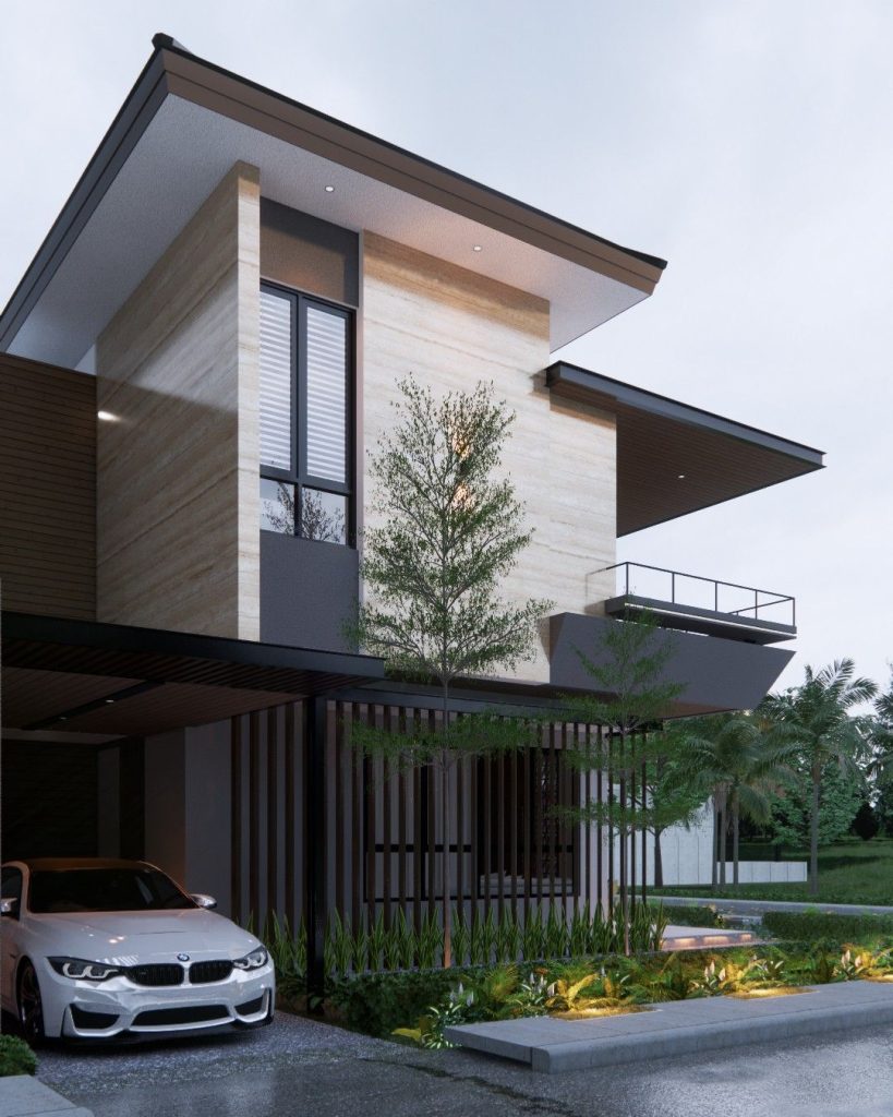 Rumah minimalis
