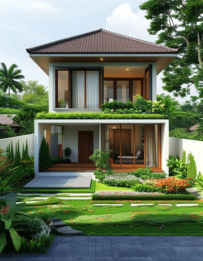 Rumah minimalis
