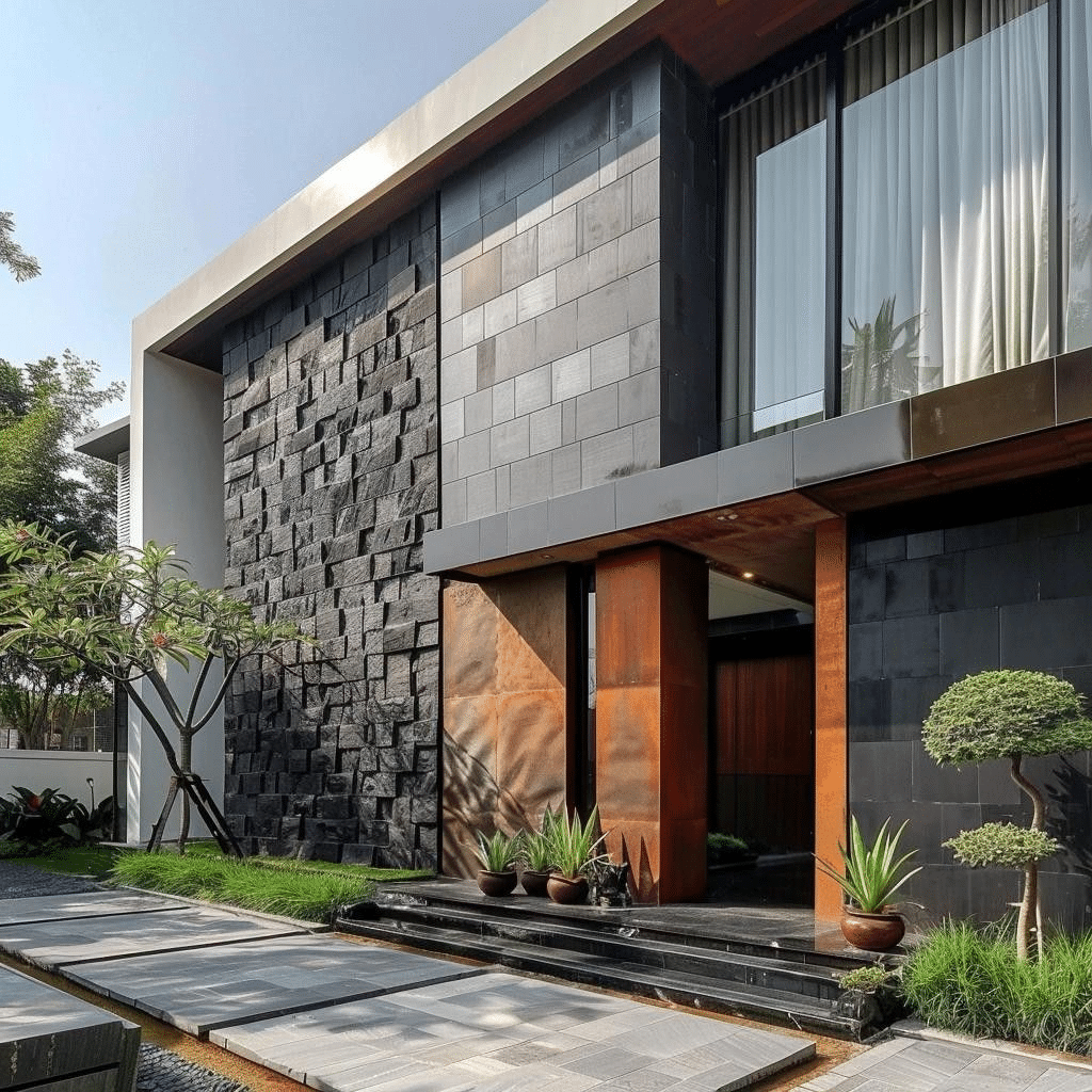 Desain rumah