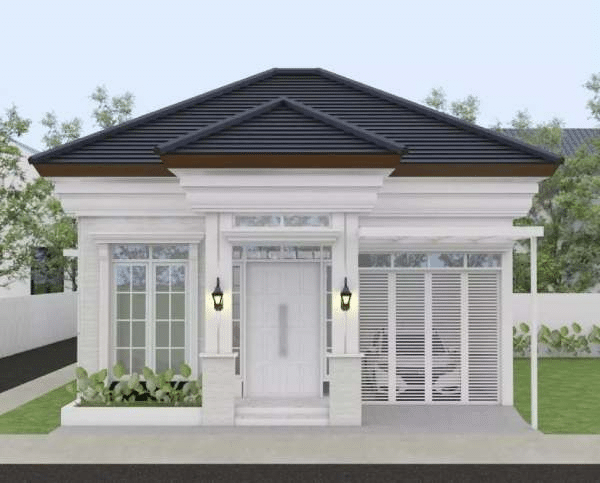 Rumah klasik
