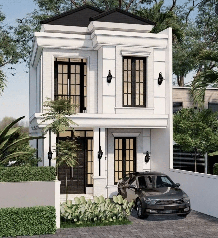 Rumah minimalis