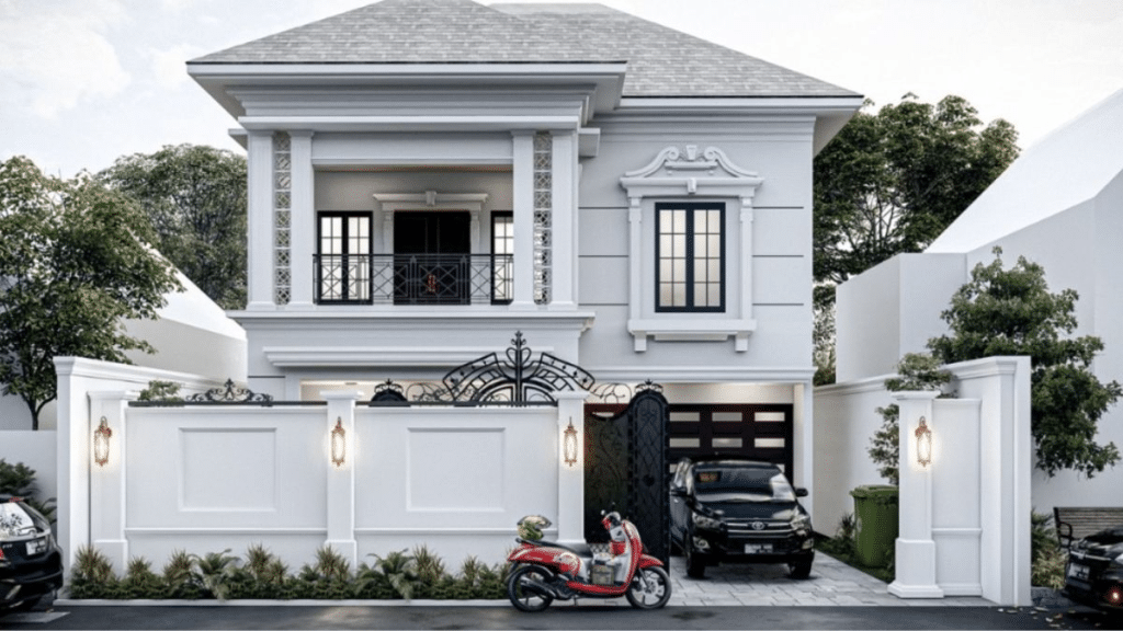 Rumah klasik