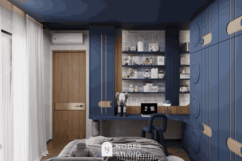 Arti Desain Kamar Anak Minimalis: Nyaman, Aman, dan Penuh Imajinasi