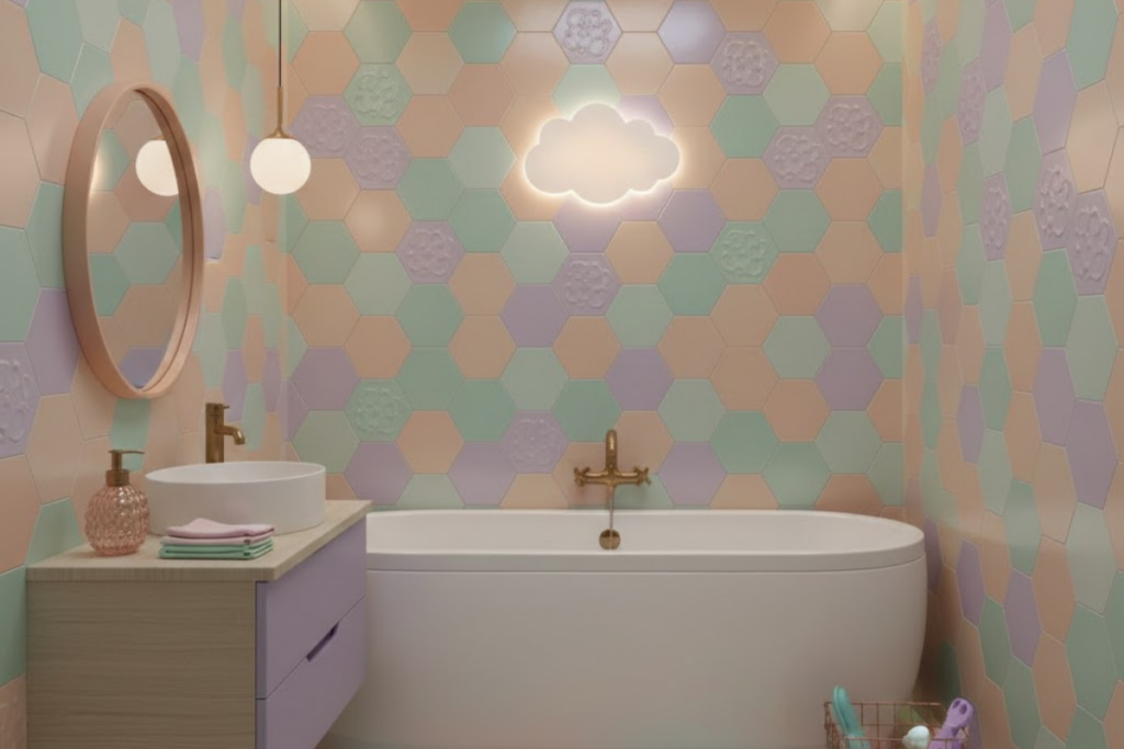 Bubble Candy Pastel