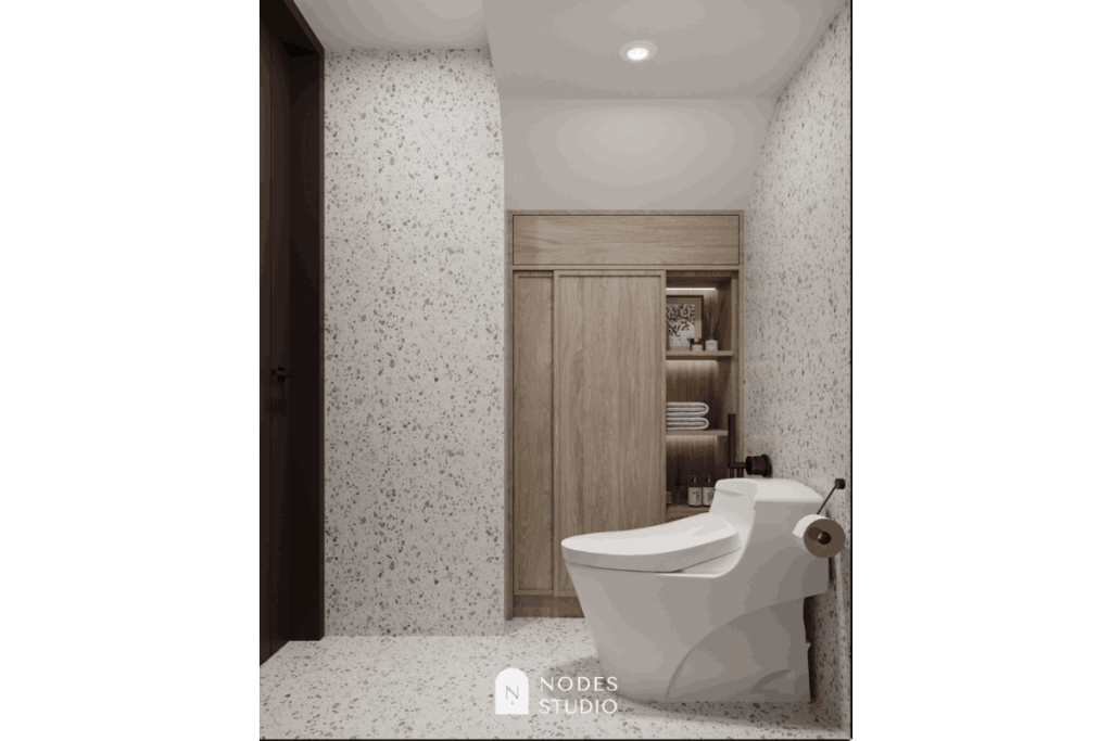 Ciri Utama Desain Kamar Mandi Minimalis Modern