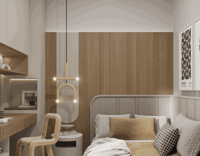 desain kamar anak minimalis