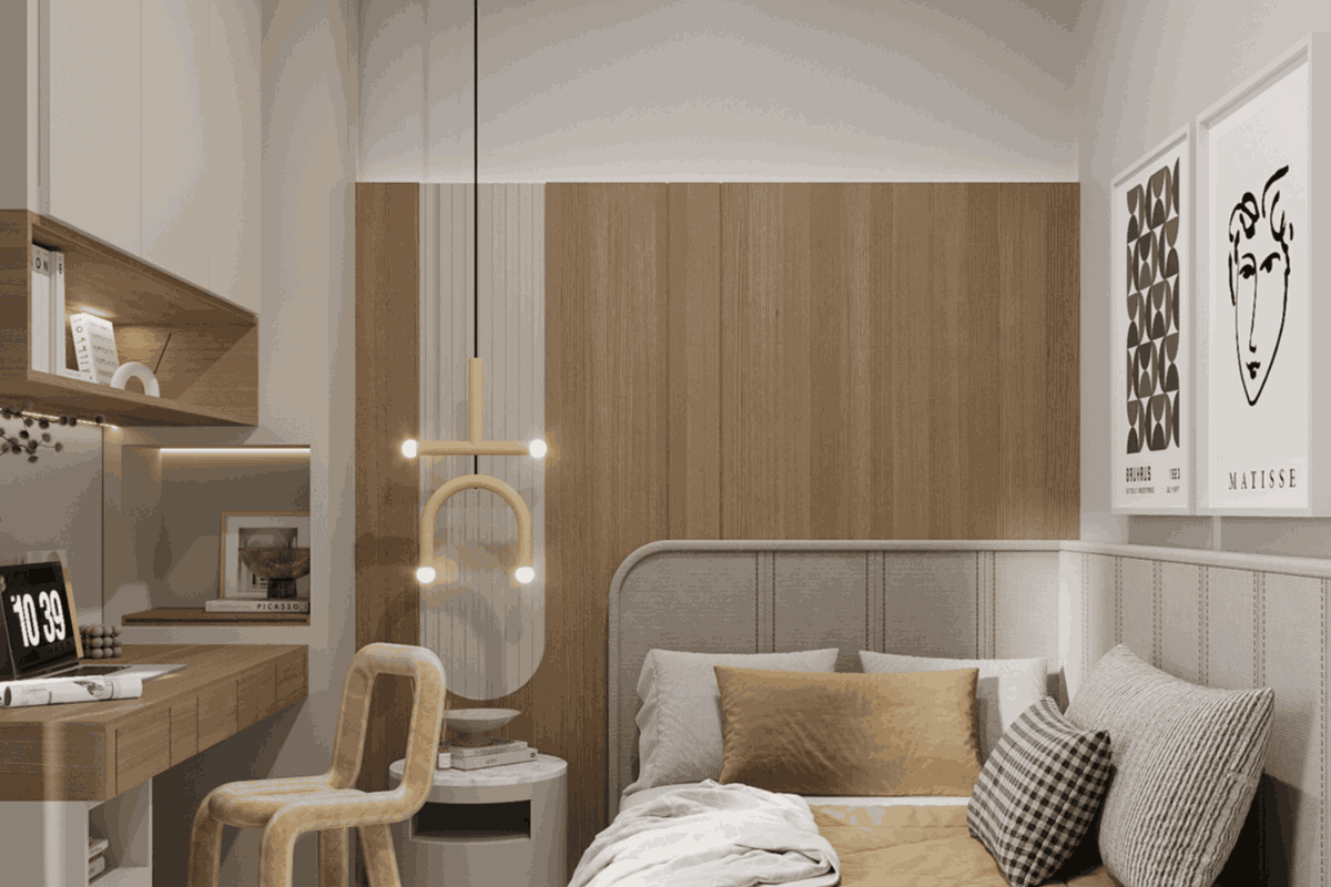 desain kamar anak minimalis