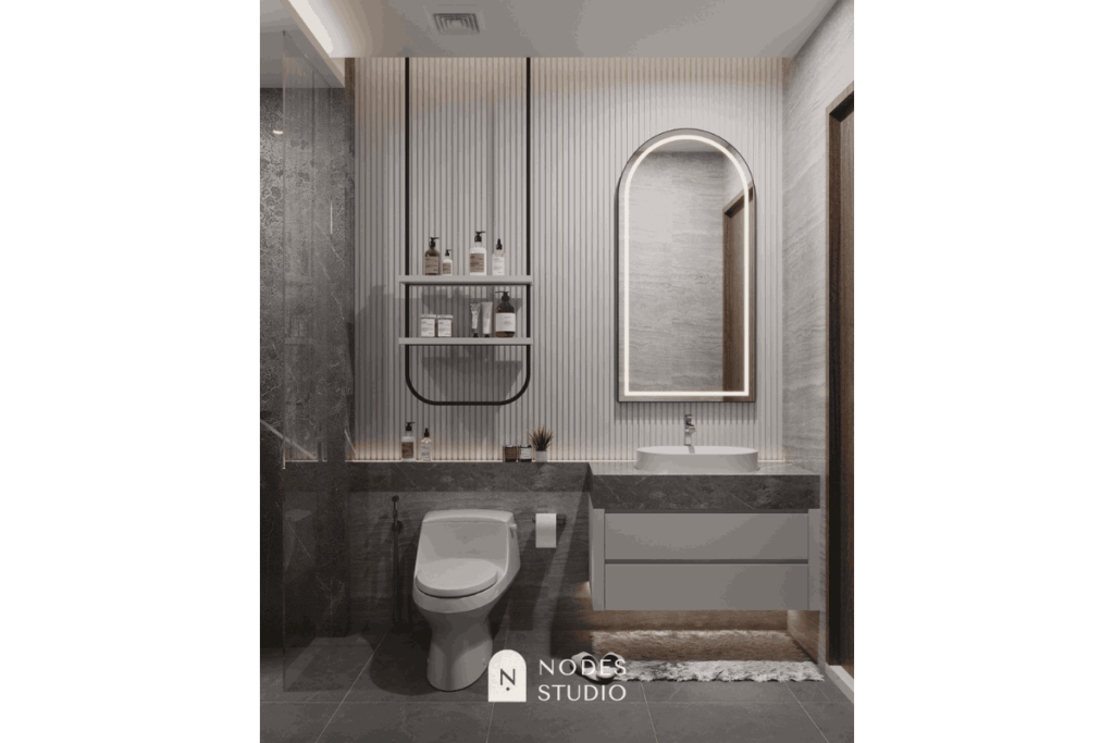 Minimalis High-Contrast yang Elegan