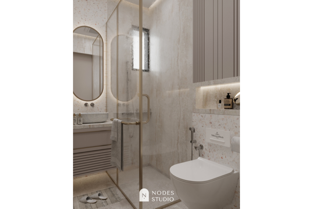 Modern Feminin Gold