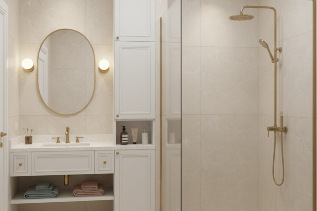 Tips Mendesain Kamar Mandi Anak agar Mudah Dibersihkan