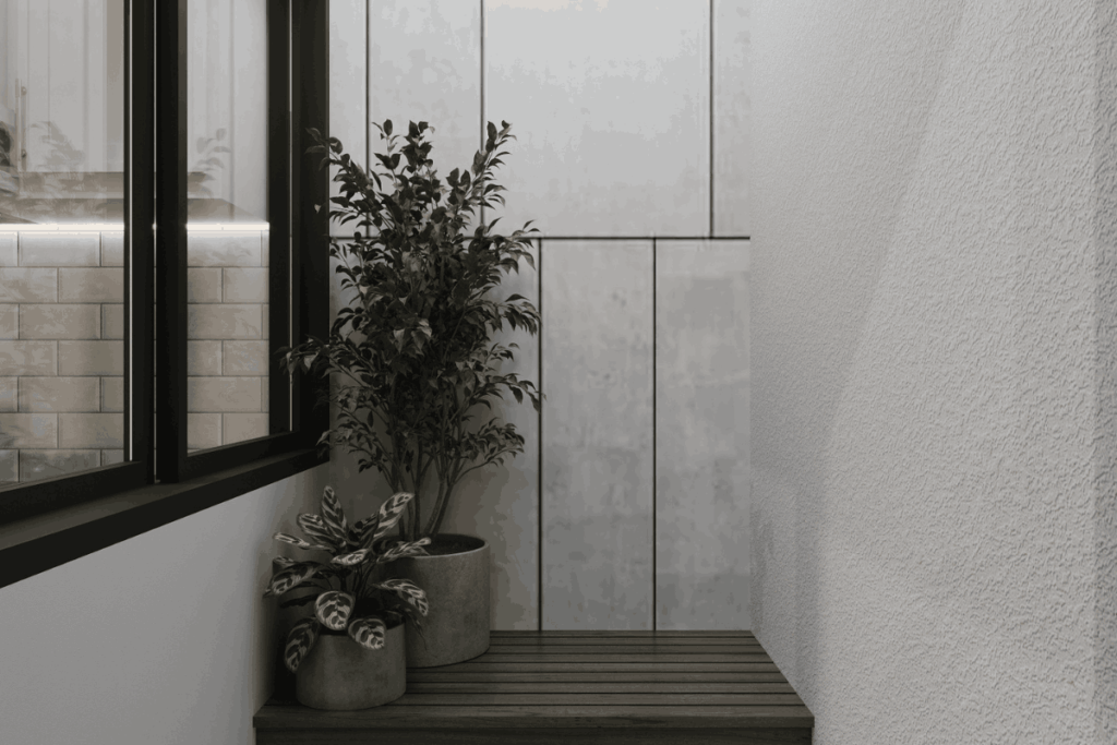 Urban Void Garden
