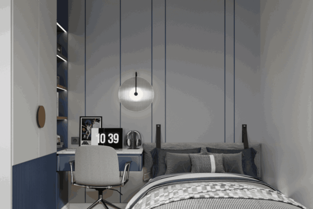 Vertical Line Minimalist