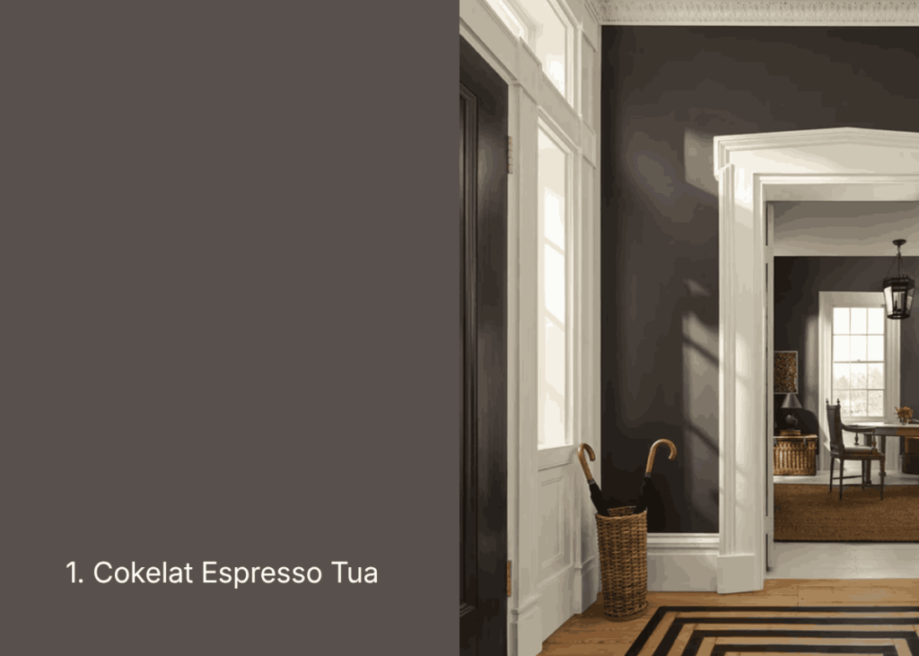 tren warna cat rumah bagian luar