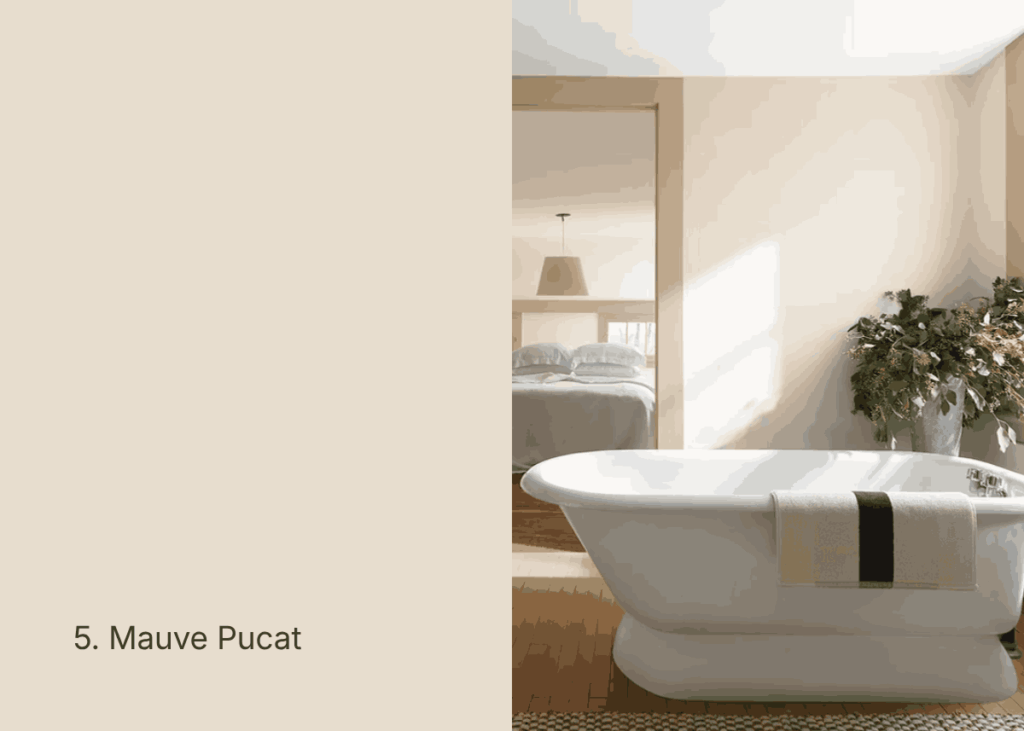 warna tren cat rumah