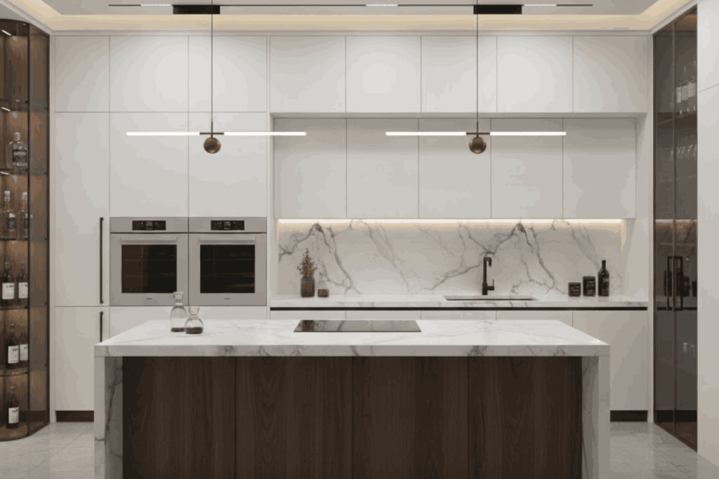 Apa Itu Desain Kitchen Set Modern?