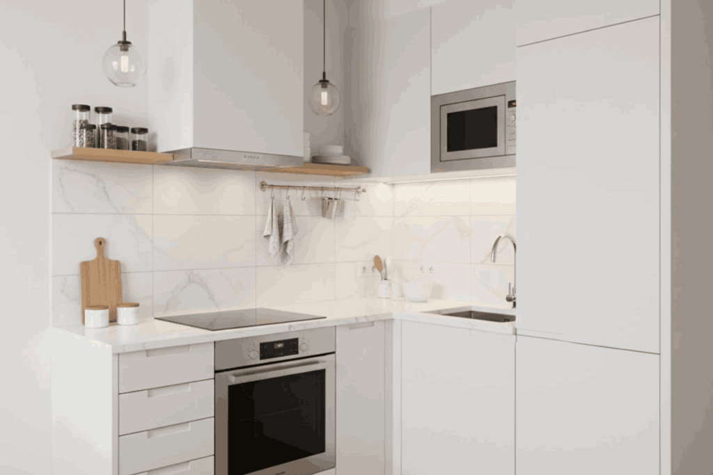 Compact City Apartment