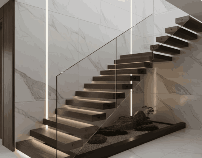 desain tangga rumah