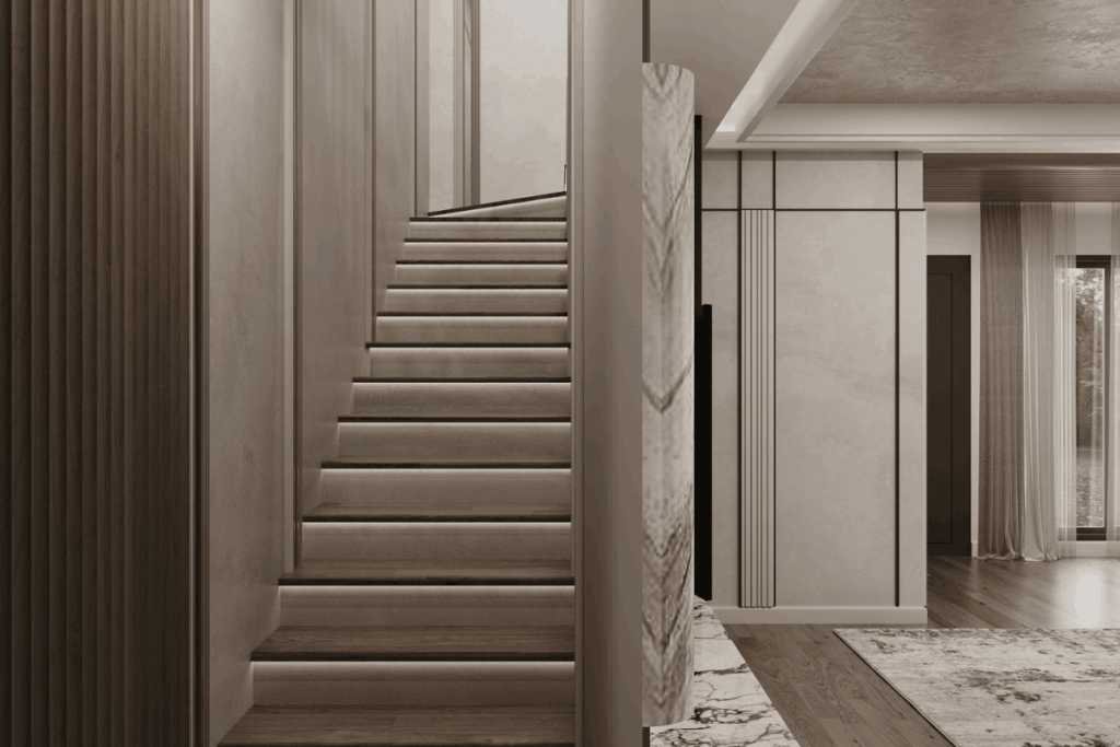 Luxe Warm Minimalism