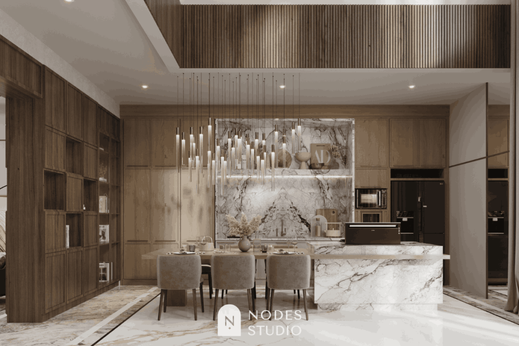 Luxurious Earthy
