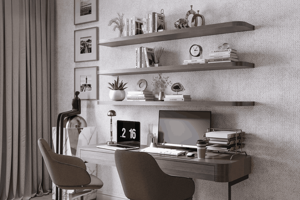 Minimalis Modern Shades of Grey