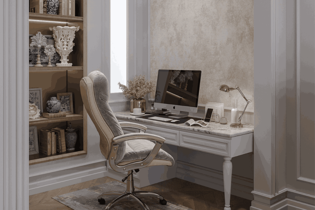 Minimalis Shabby Chic Elegan