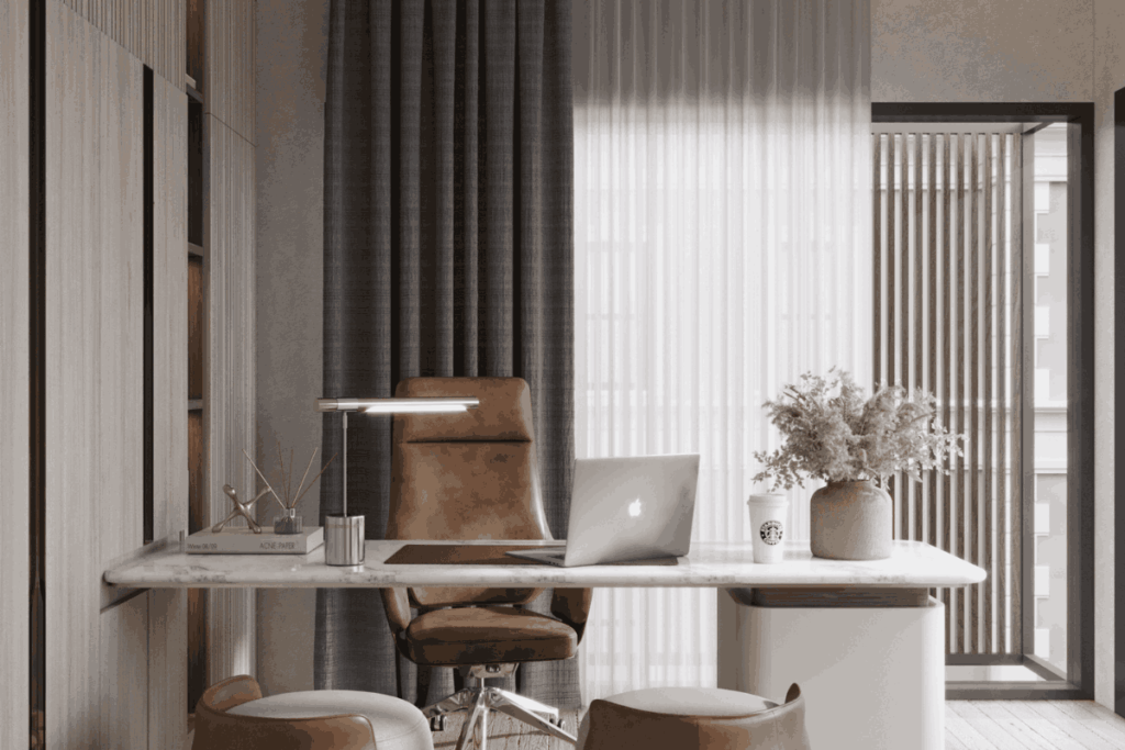 Minimalis Skandinavia Modern