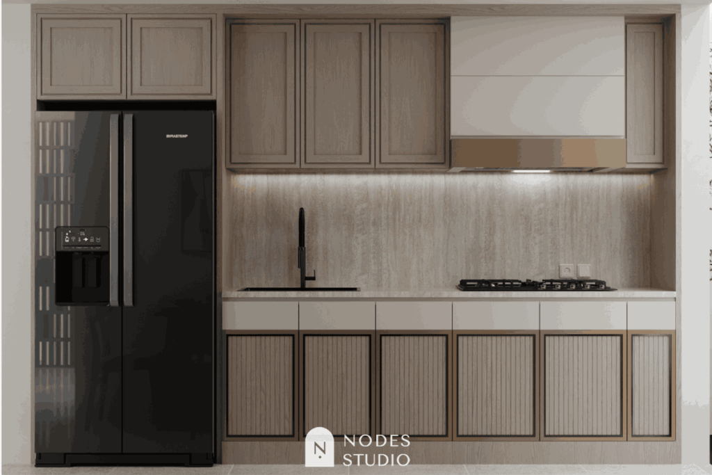 Modern Klasik Shaker