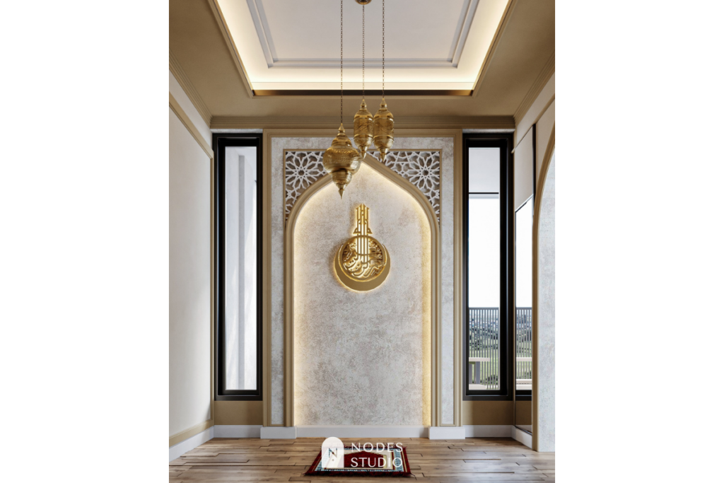 Modern Moorish Glamour