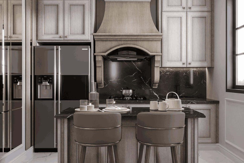Neoklasik Mewah