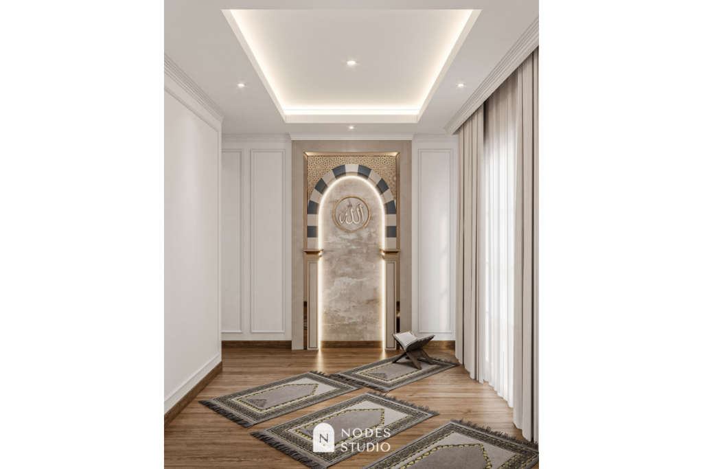 Regal Contemporary Arch