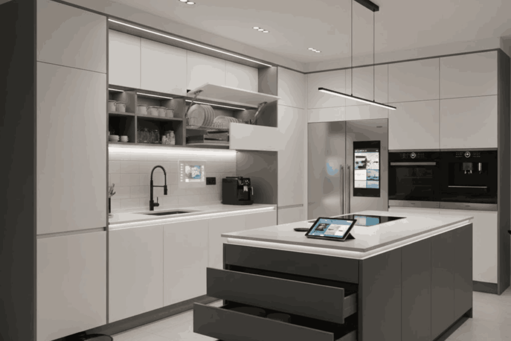 Smart Kitchen Technology