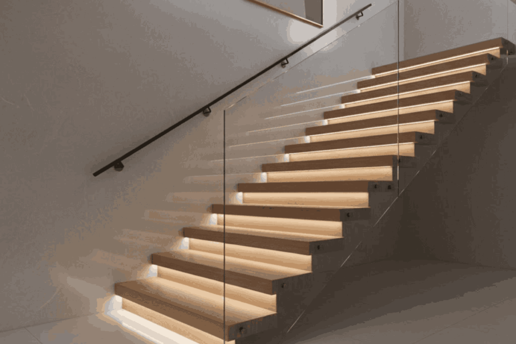 Smart Understep Lighting