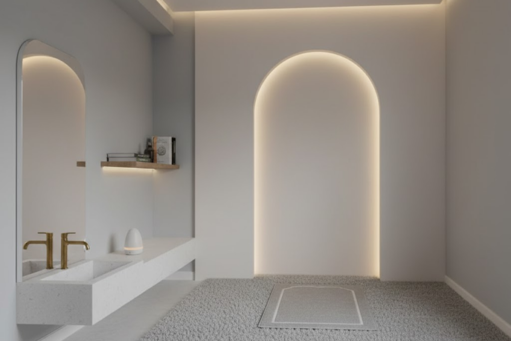 Soft Minimal Arch