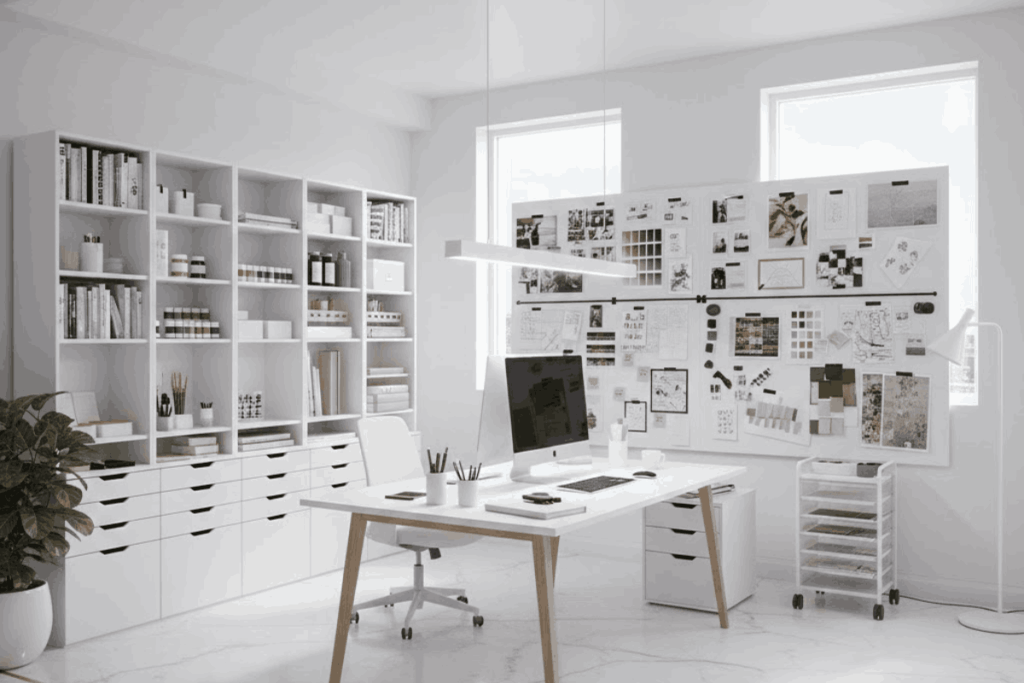 Studio Kreatif untuk Desainer & Artist